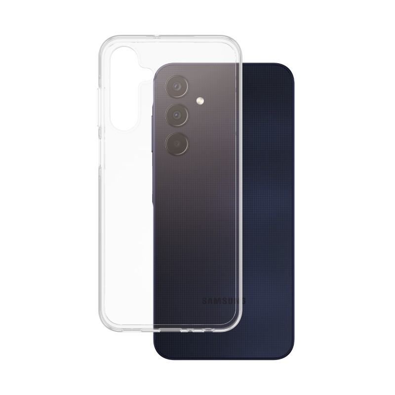 PanzerGlass SAFE TPU Case für Samsung Galaxy A24 5G Transparent